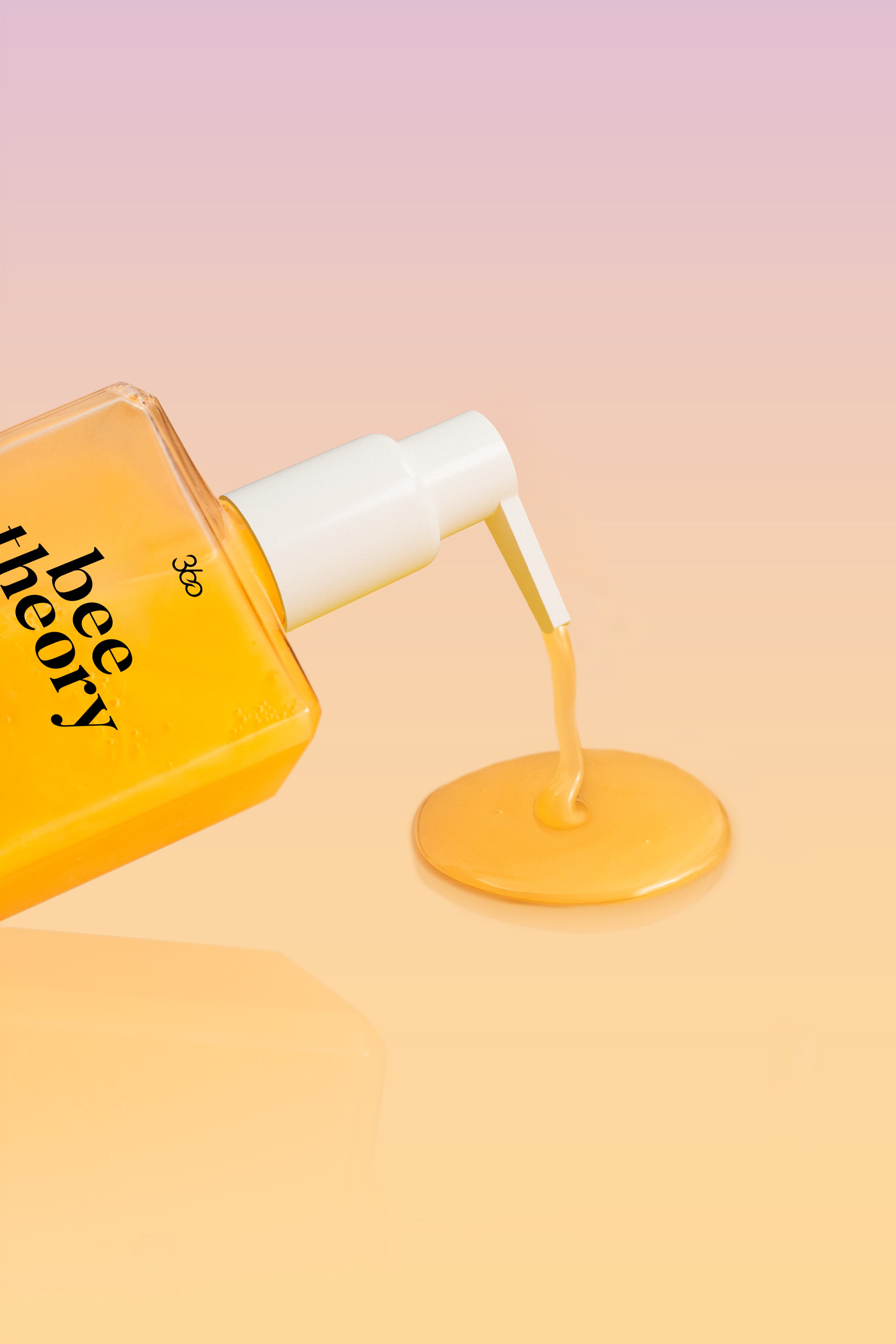 Bee Theory Anti-Hair Loss Honey Shampoo