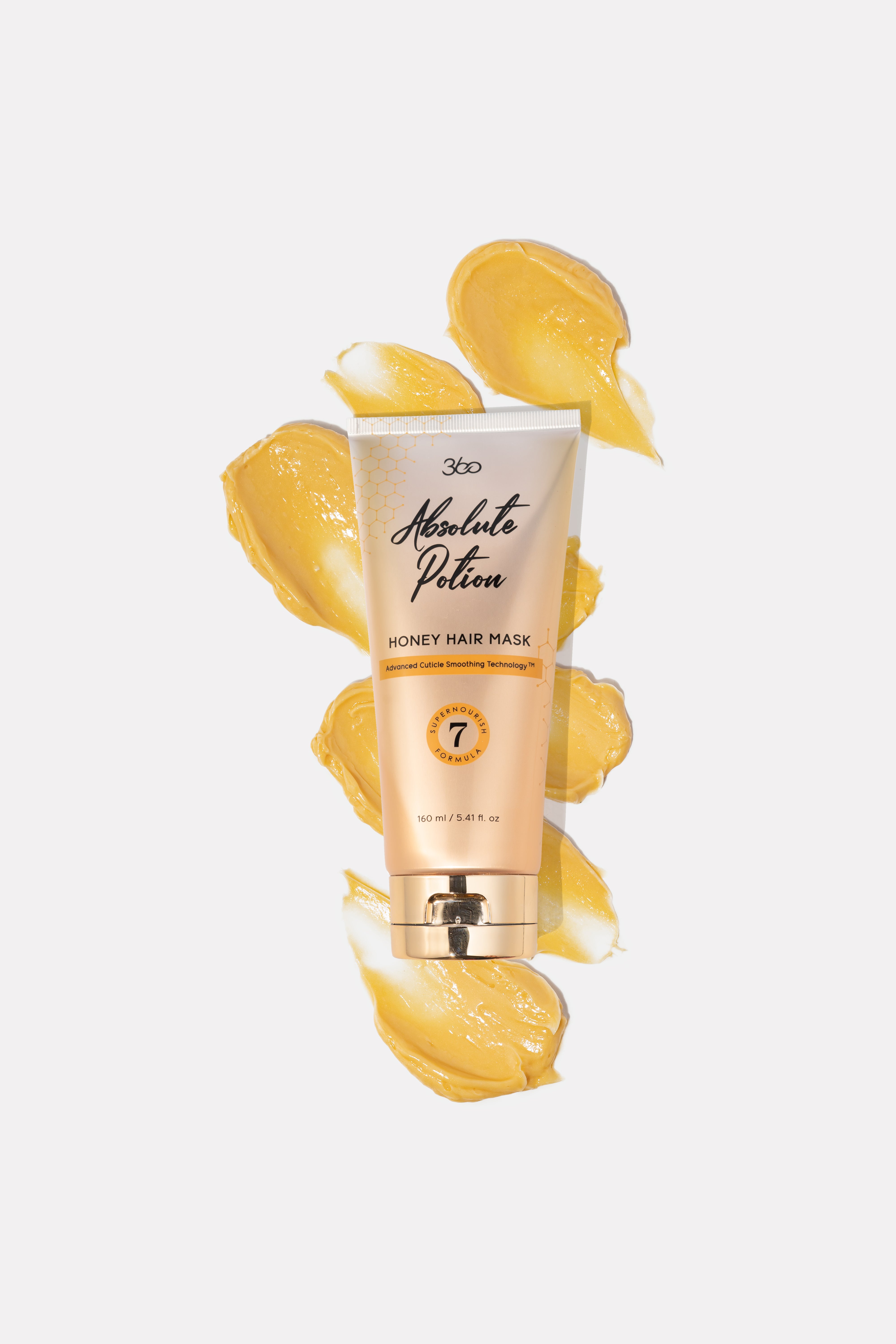 Absolute Potion Honey Hair Mask