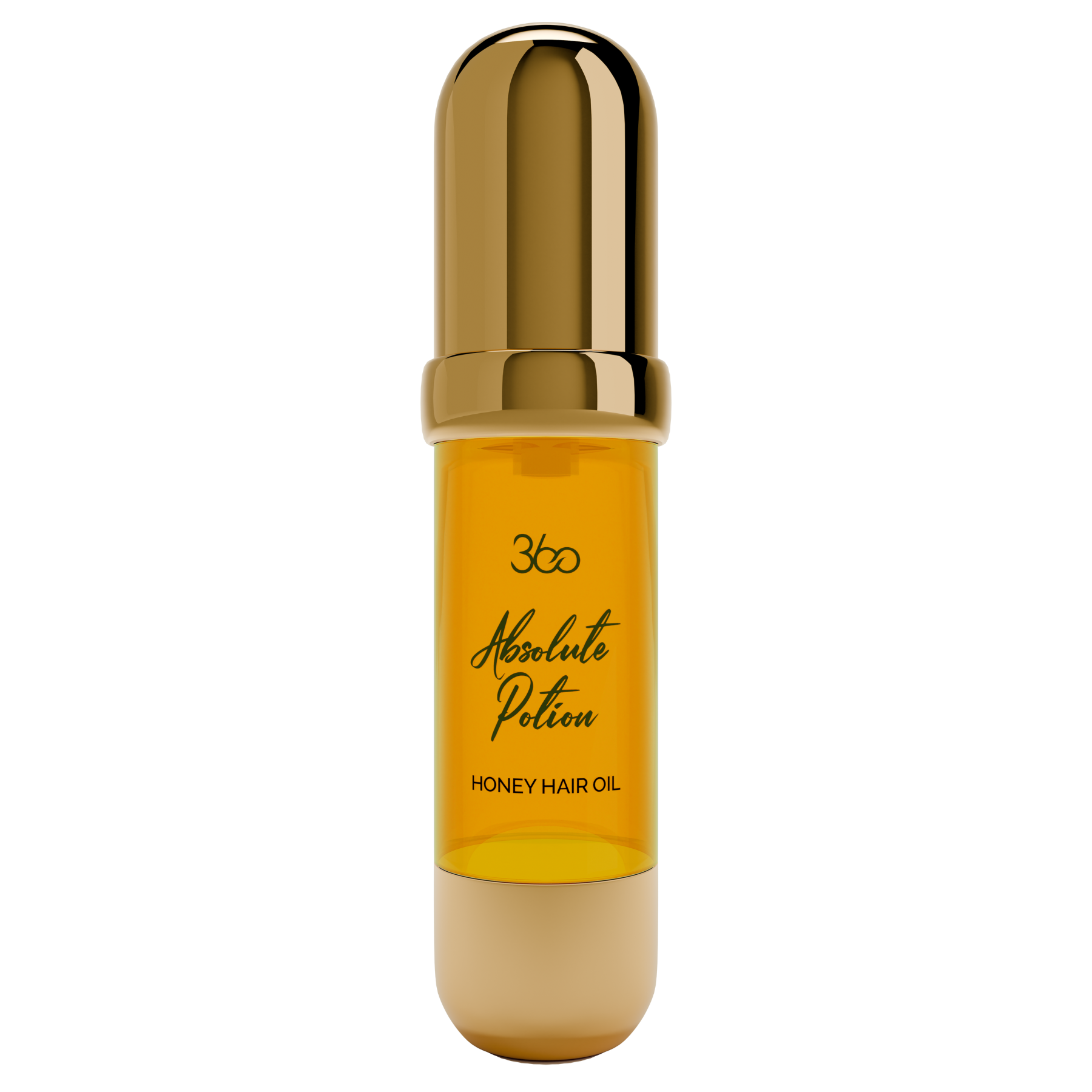 Absolute Potion Honey Hair Oil Classic Edition