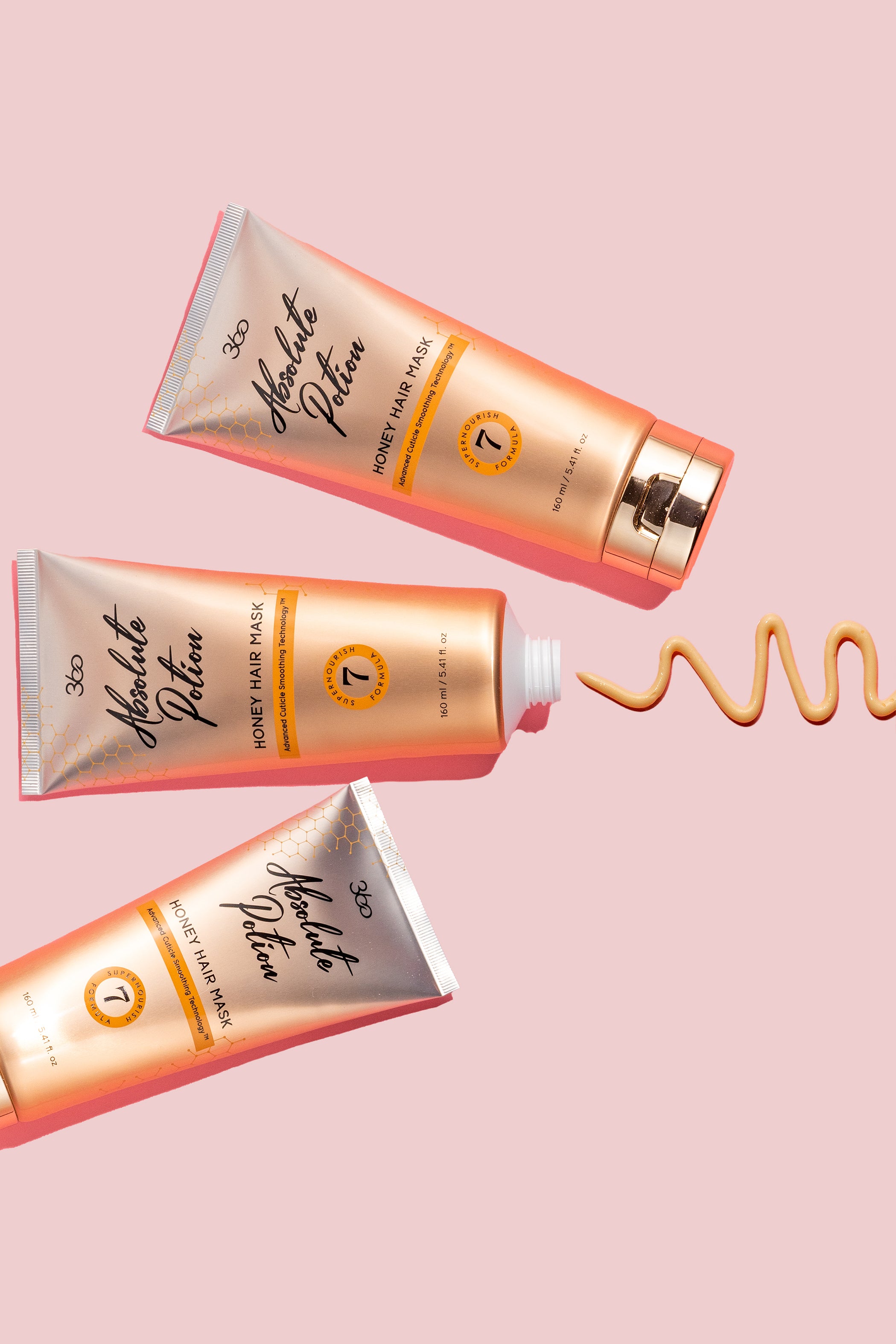Absolute Potion Honey Hair Mask