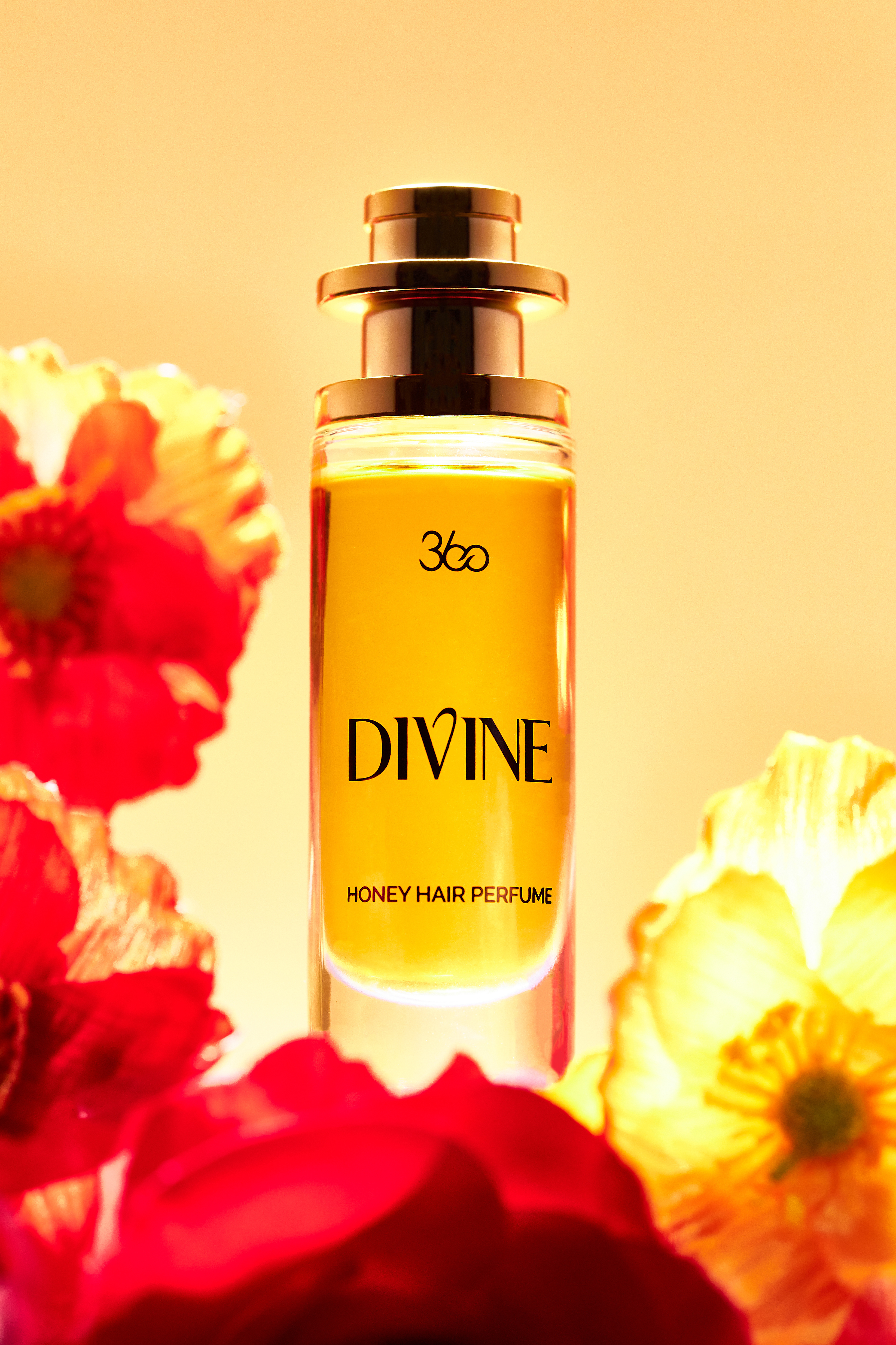 Divine Honey Hair Perfume (25ml)