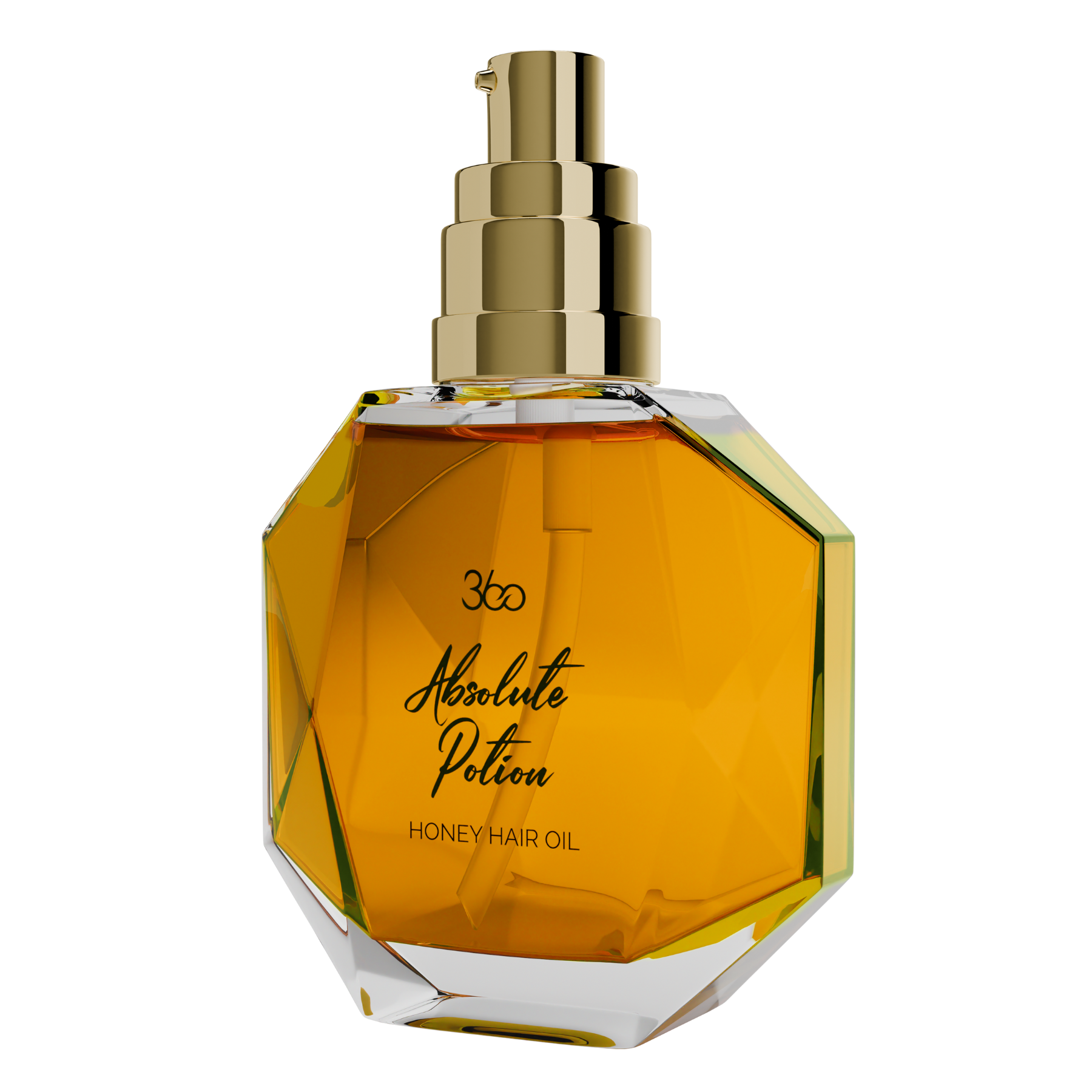 Absolute Potion Honey Hair Oil Classic Edition