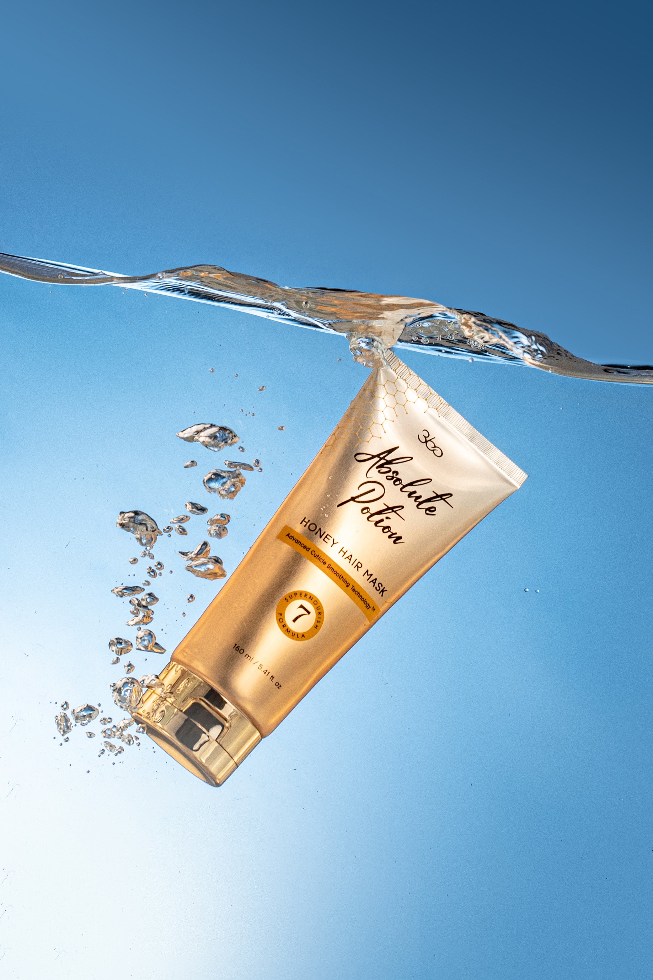 Absolute Potion Honey Hair Mask