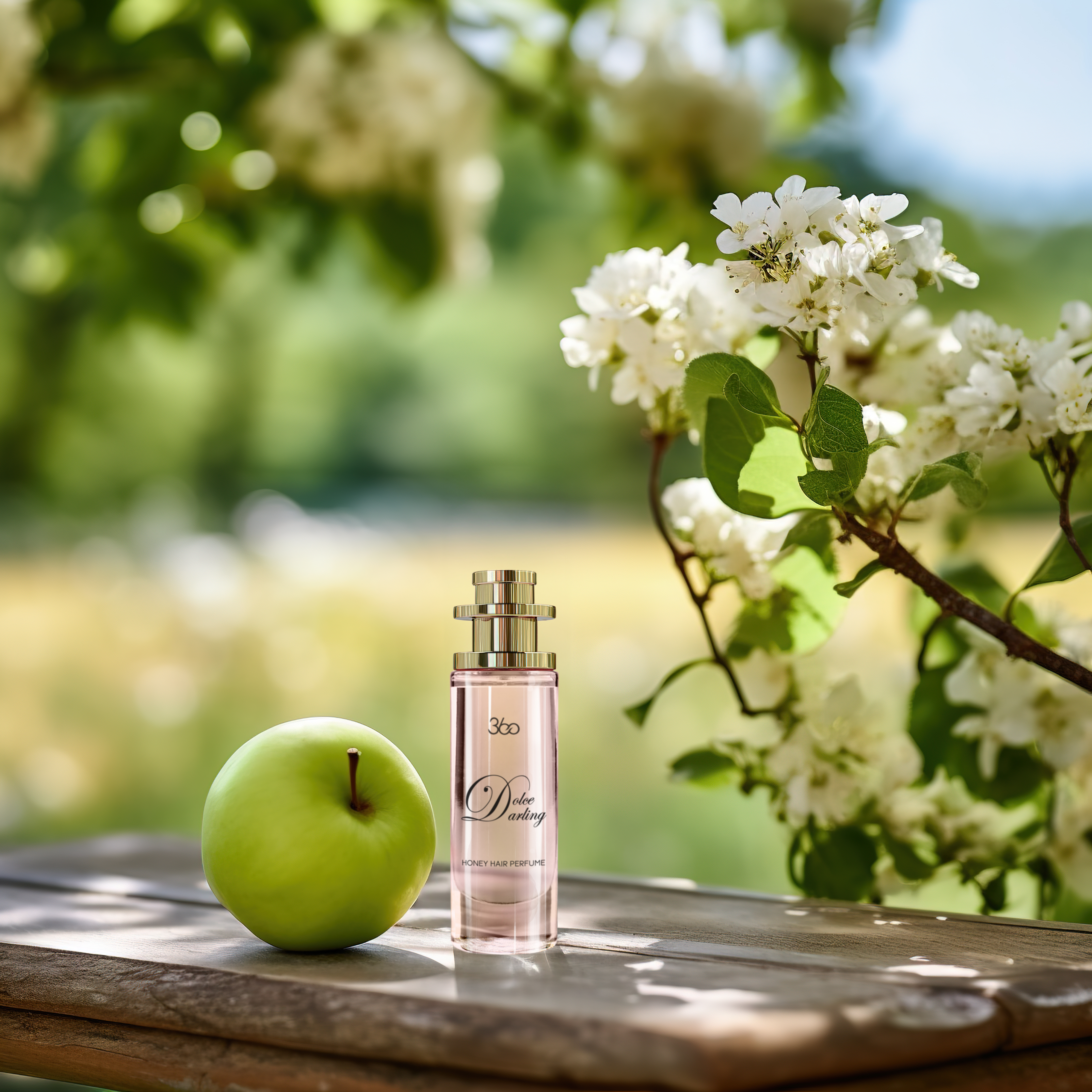 Dolce Darling Honey Hair Perfume (25ml)