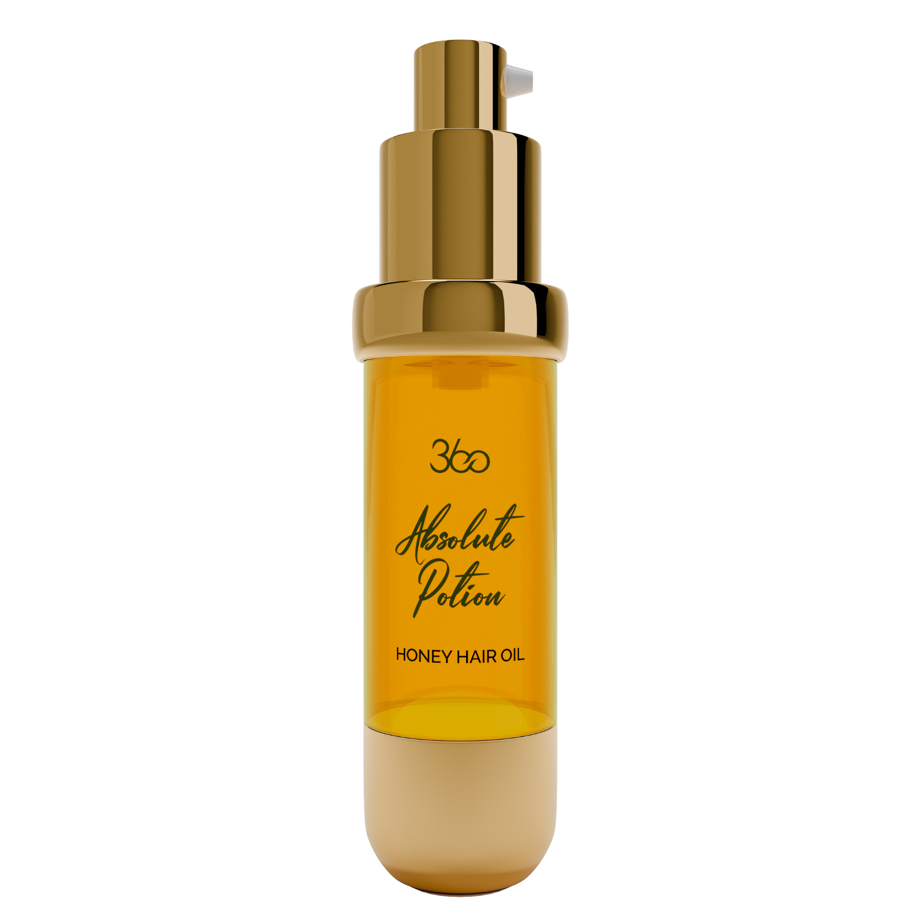 Absolute Potion Honey Hair Oil Classic Edition