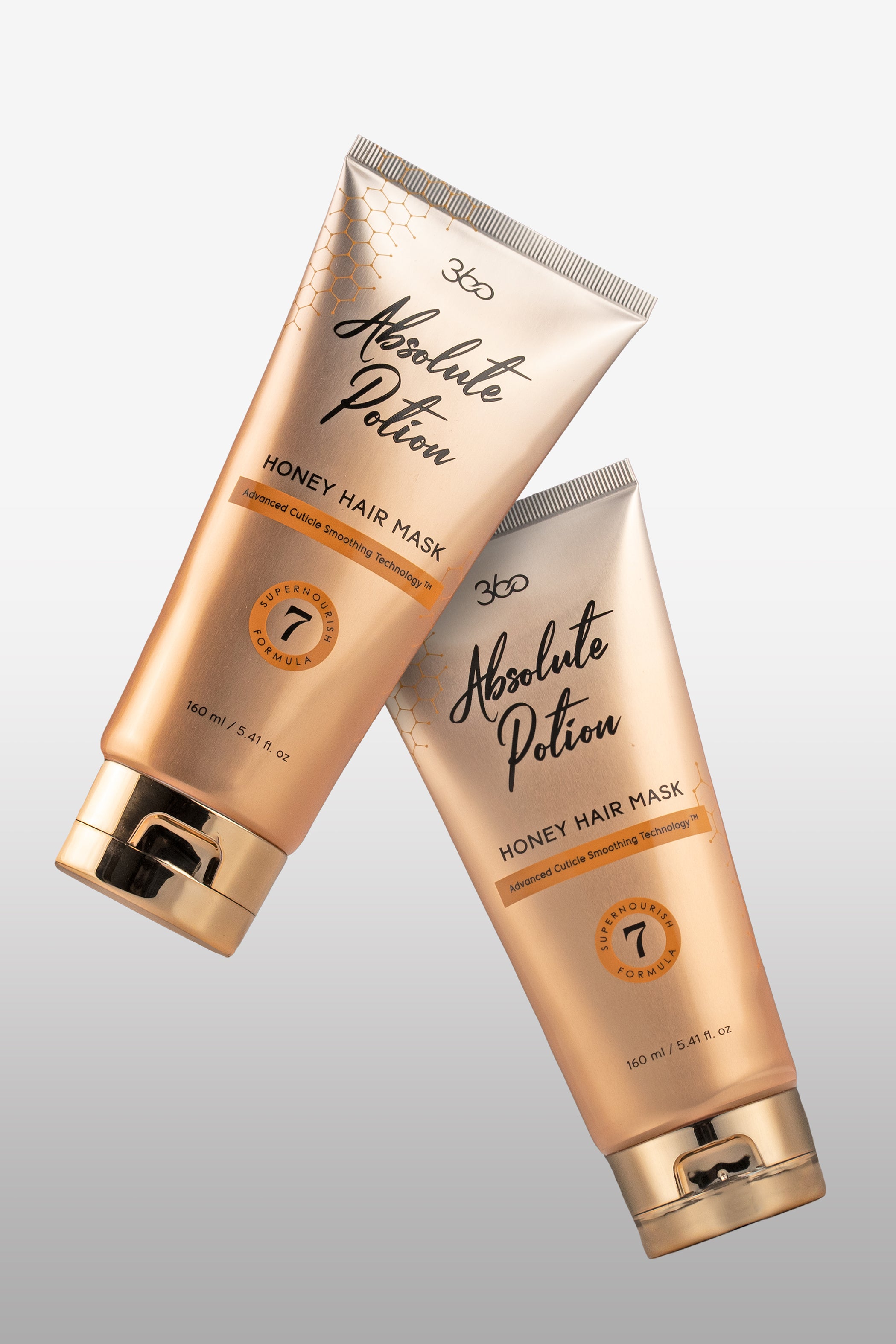 Absolute Potion Honey Hair Mask