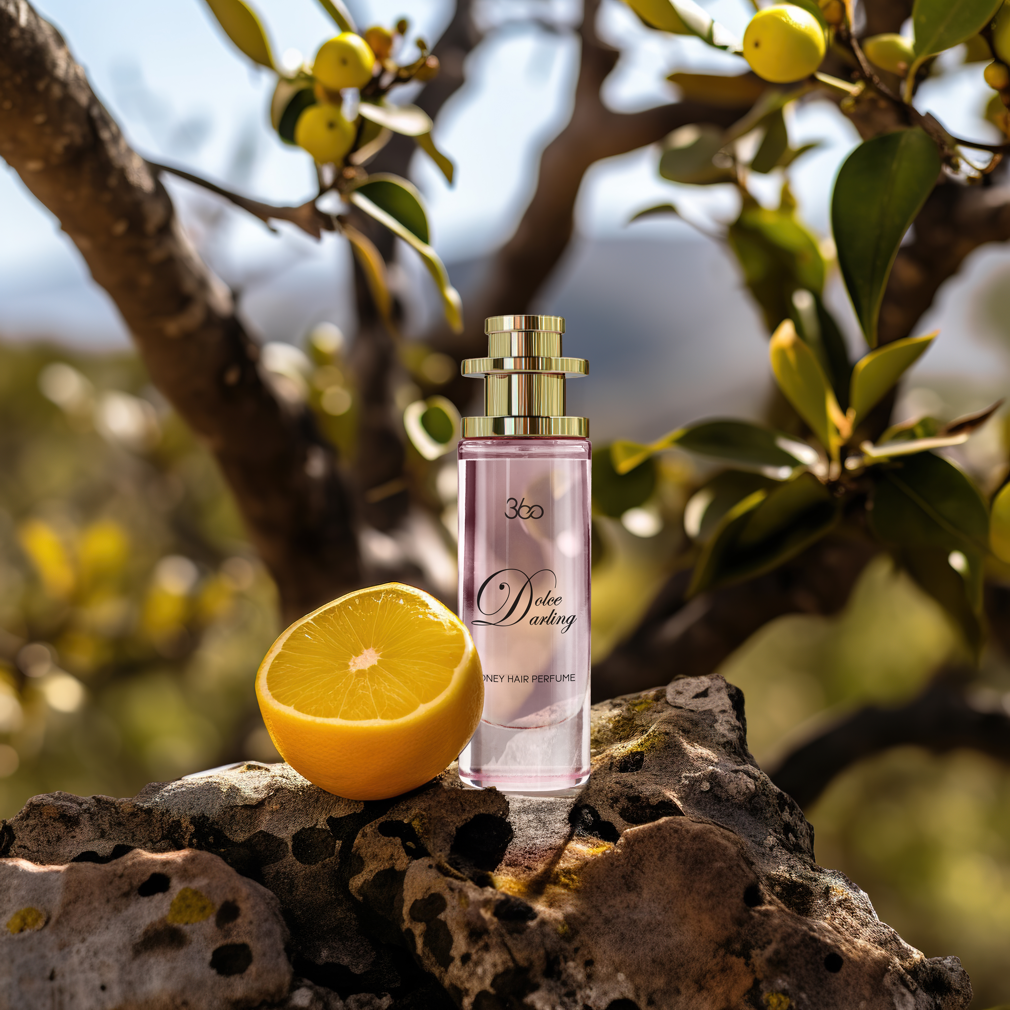 Dolce Darling Honey Hair Perfume (25ml)