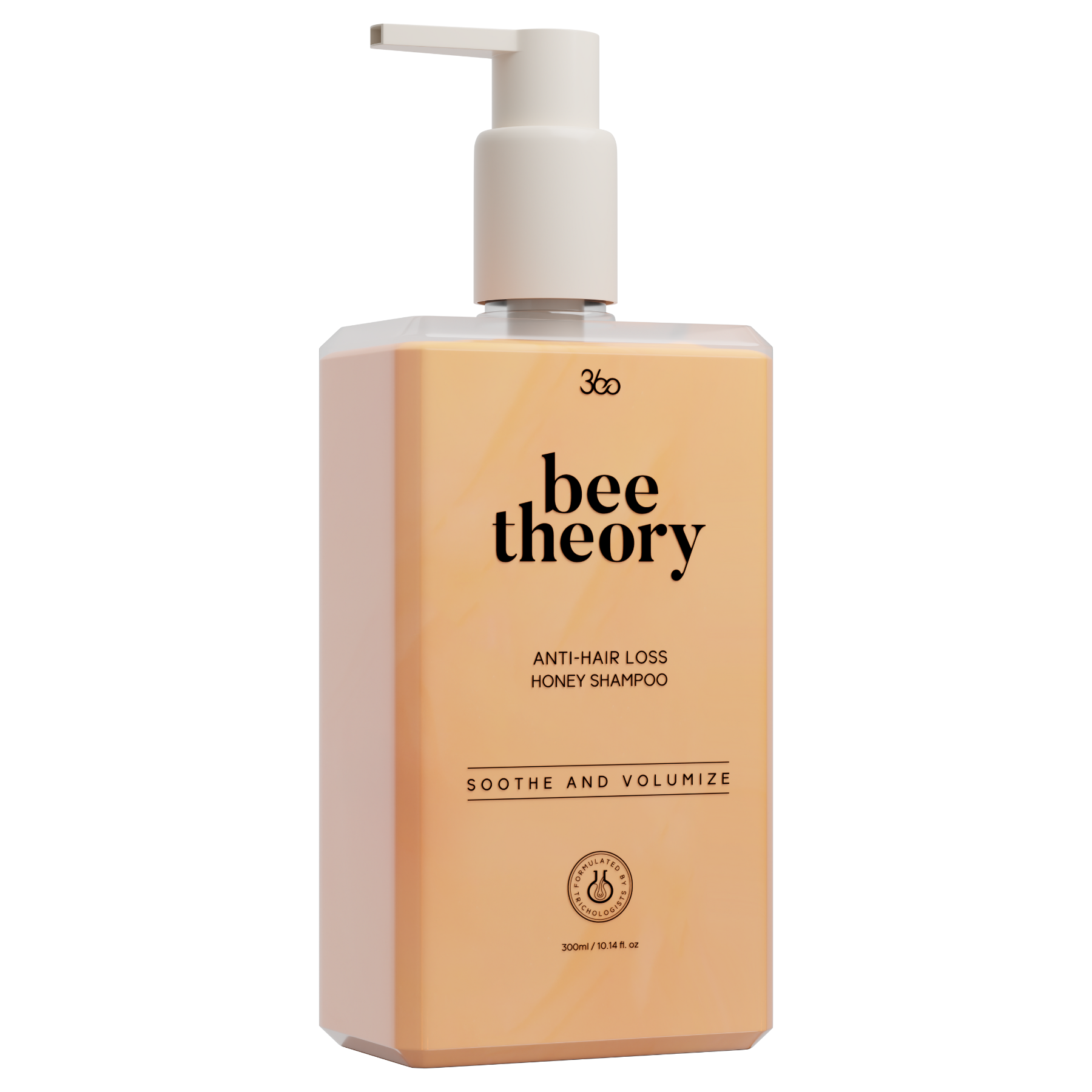 Bee Theory Anti-Hair Loss Honey Shampoo