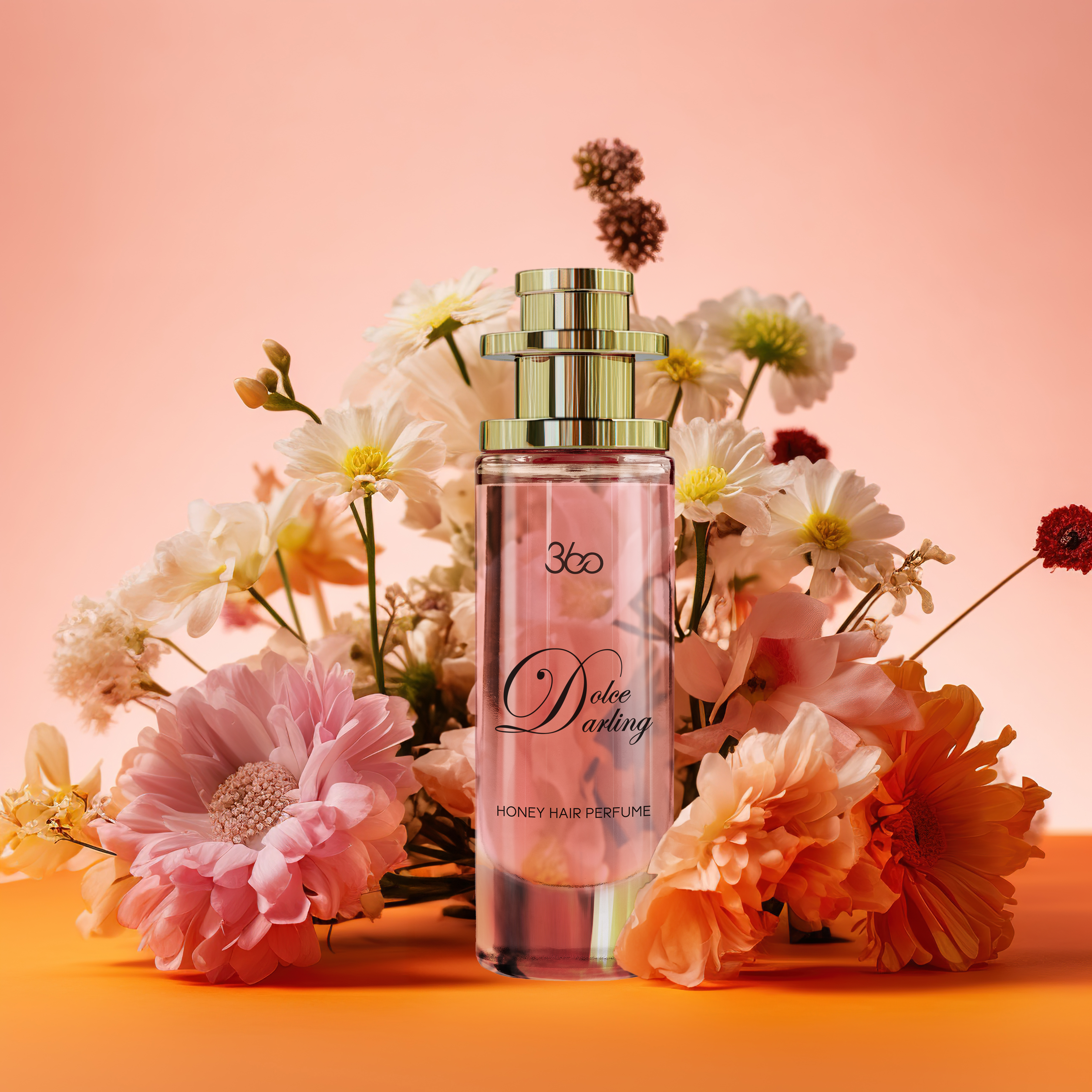 Dolce Darling Honey Hair Perfume (25ml)