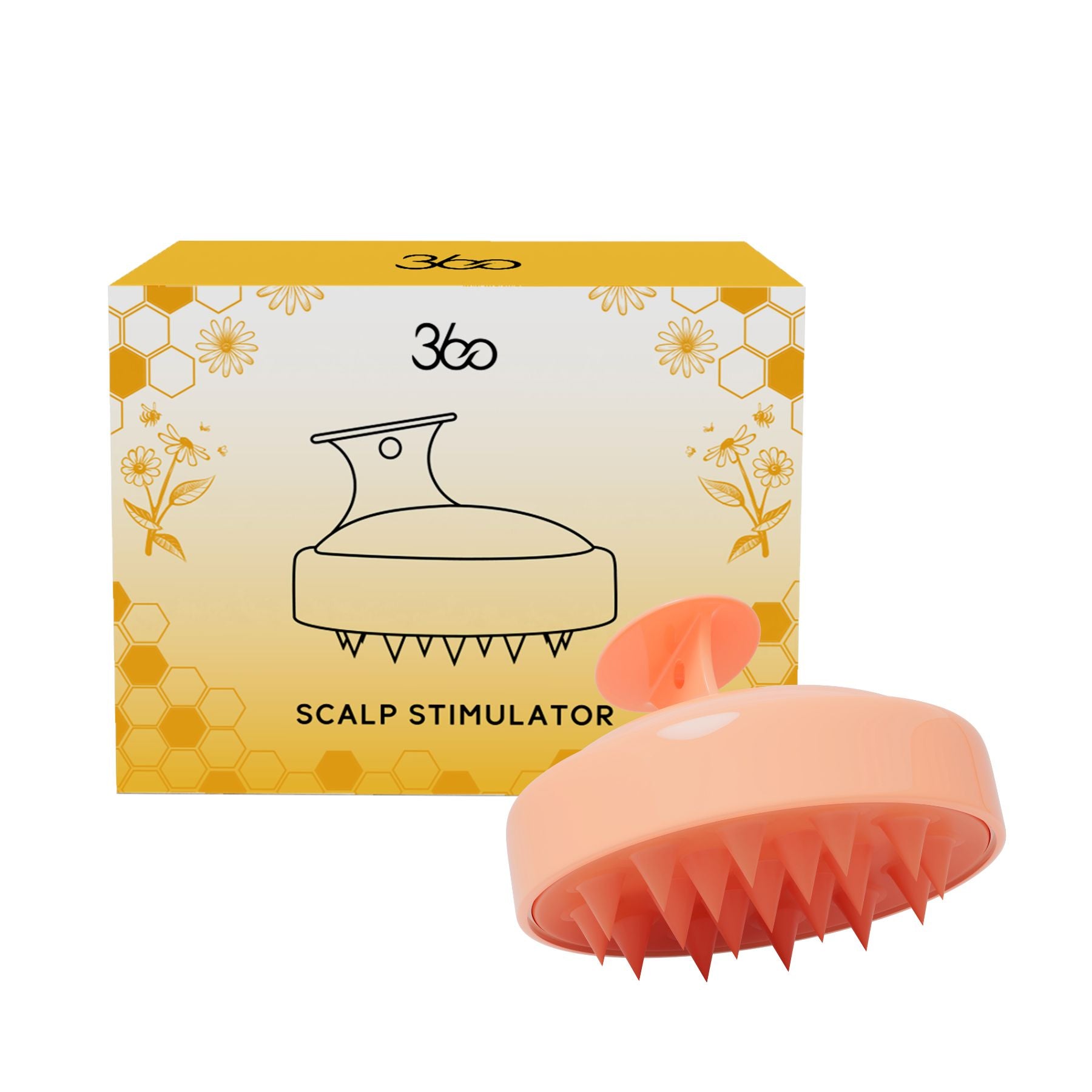 Scalp Stimulator