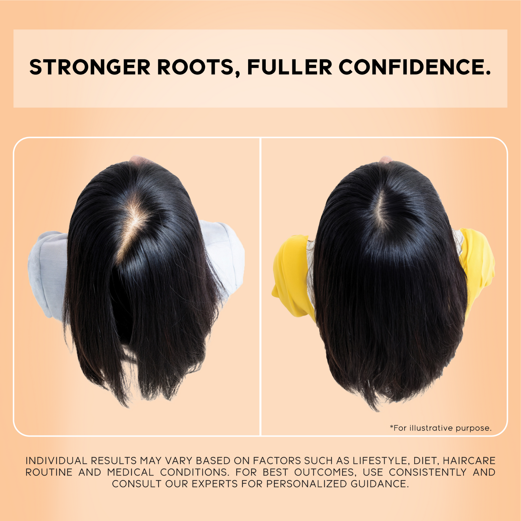 Bee Theory Anti-Hair Loss Honey Shampoo