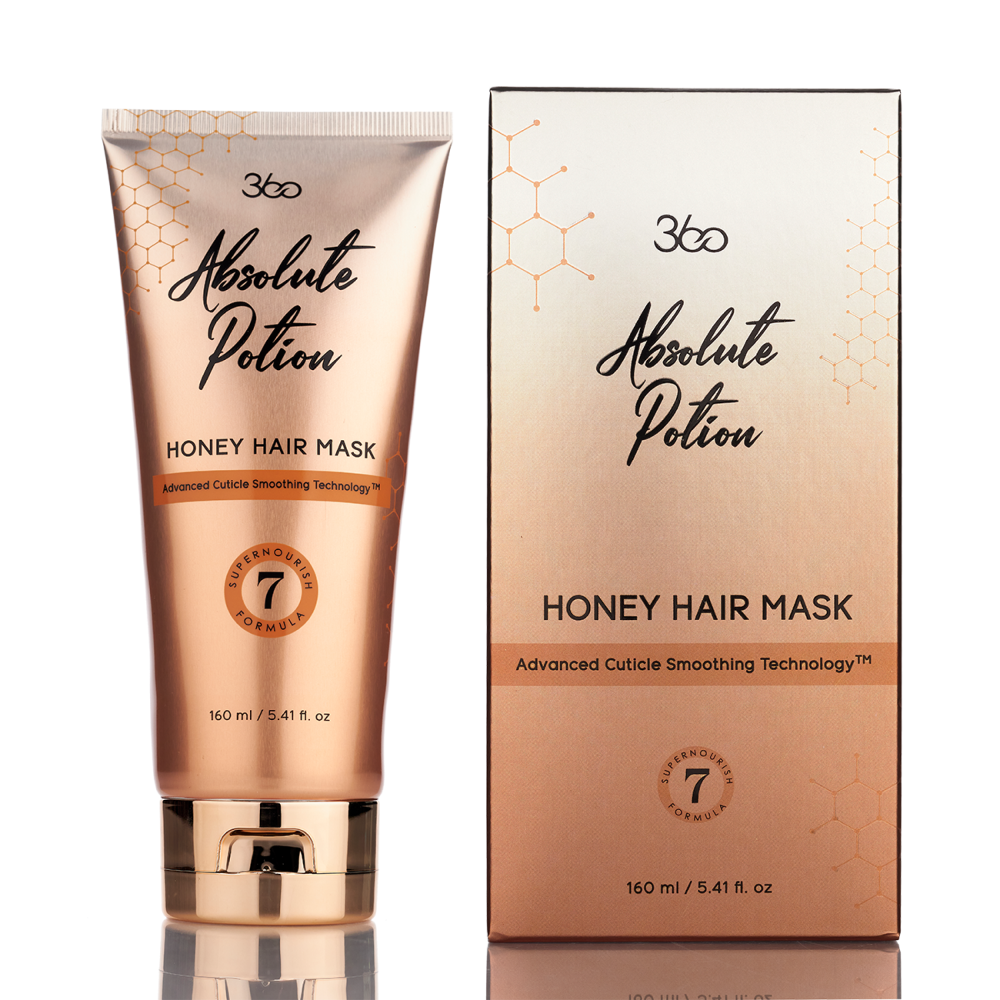 Absolute Potion Honey Hair Mask