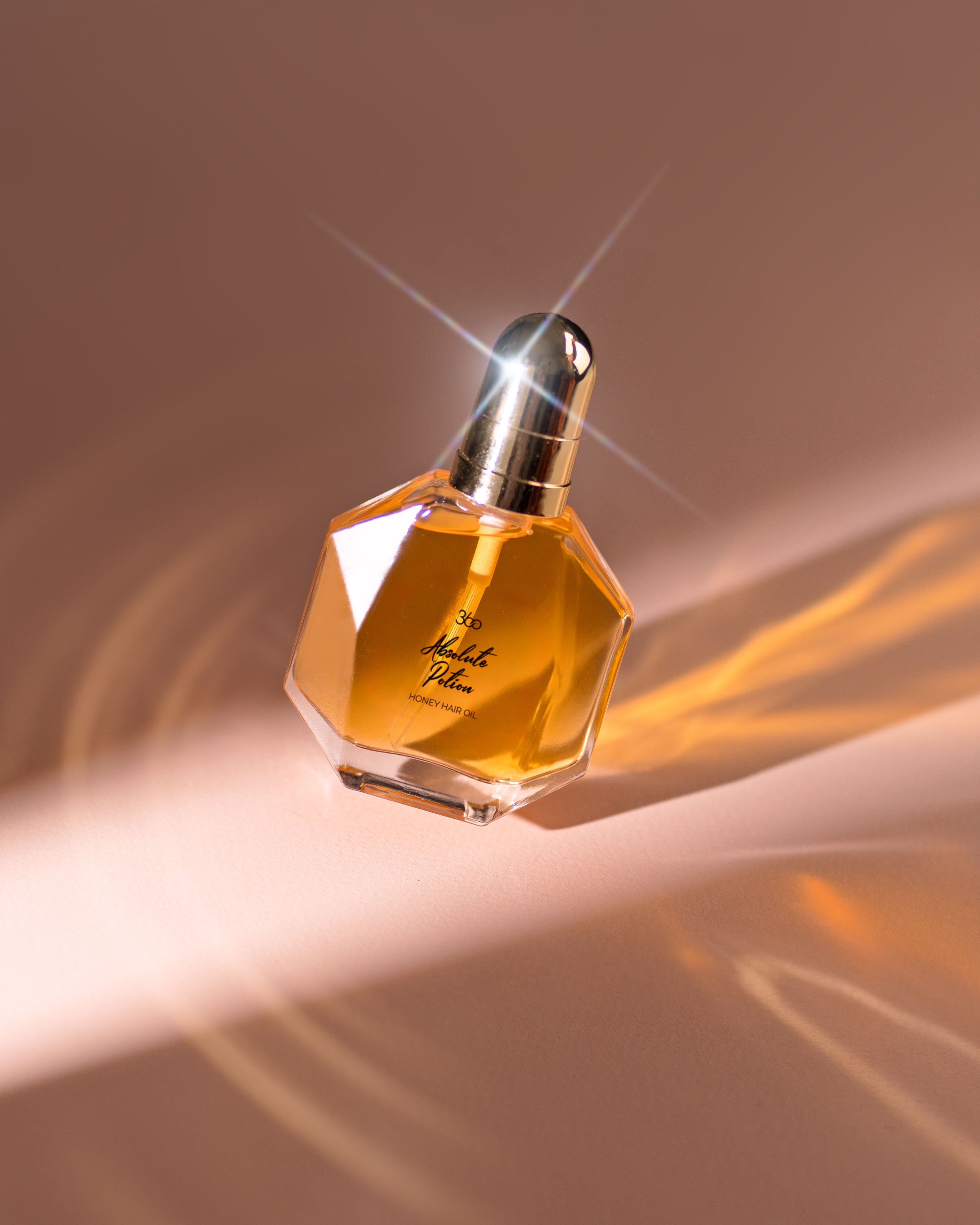 Absolute Potion Honey Hair Oil Classic Edition