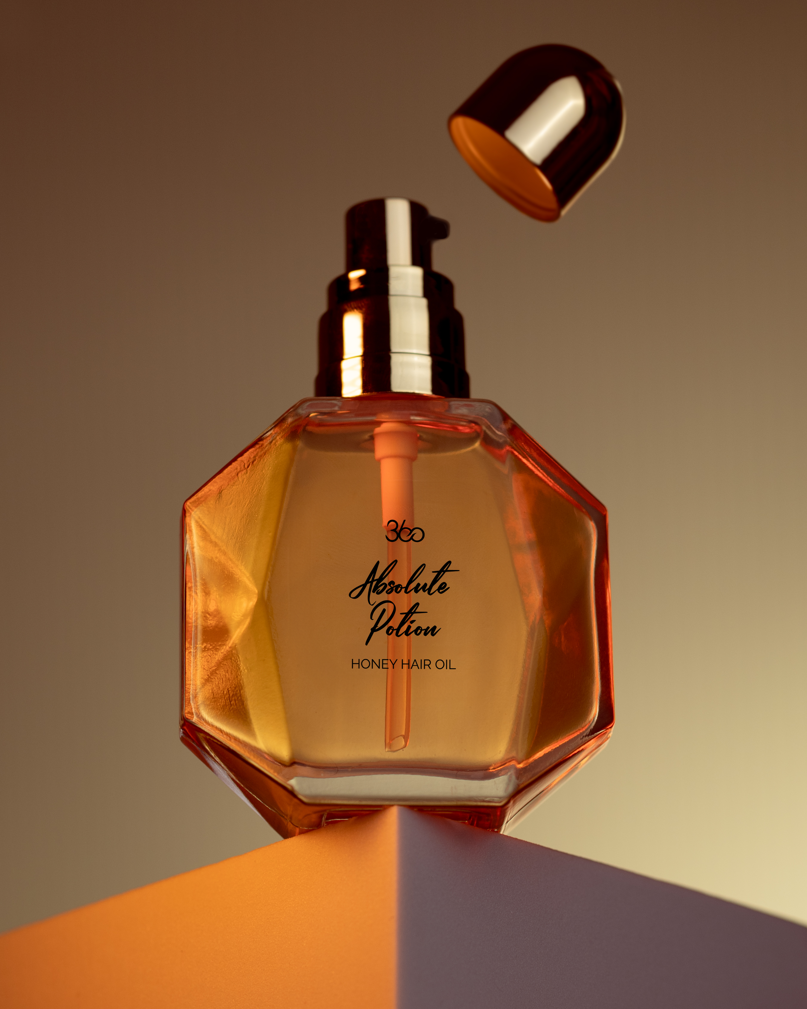 Absolute Potion Honey Hair Oil Classic Edition