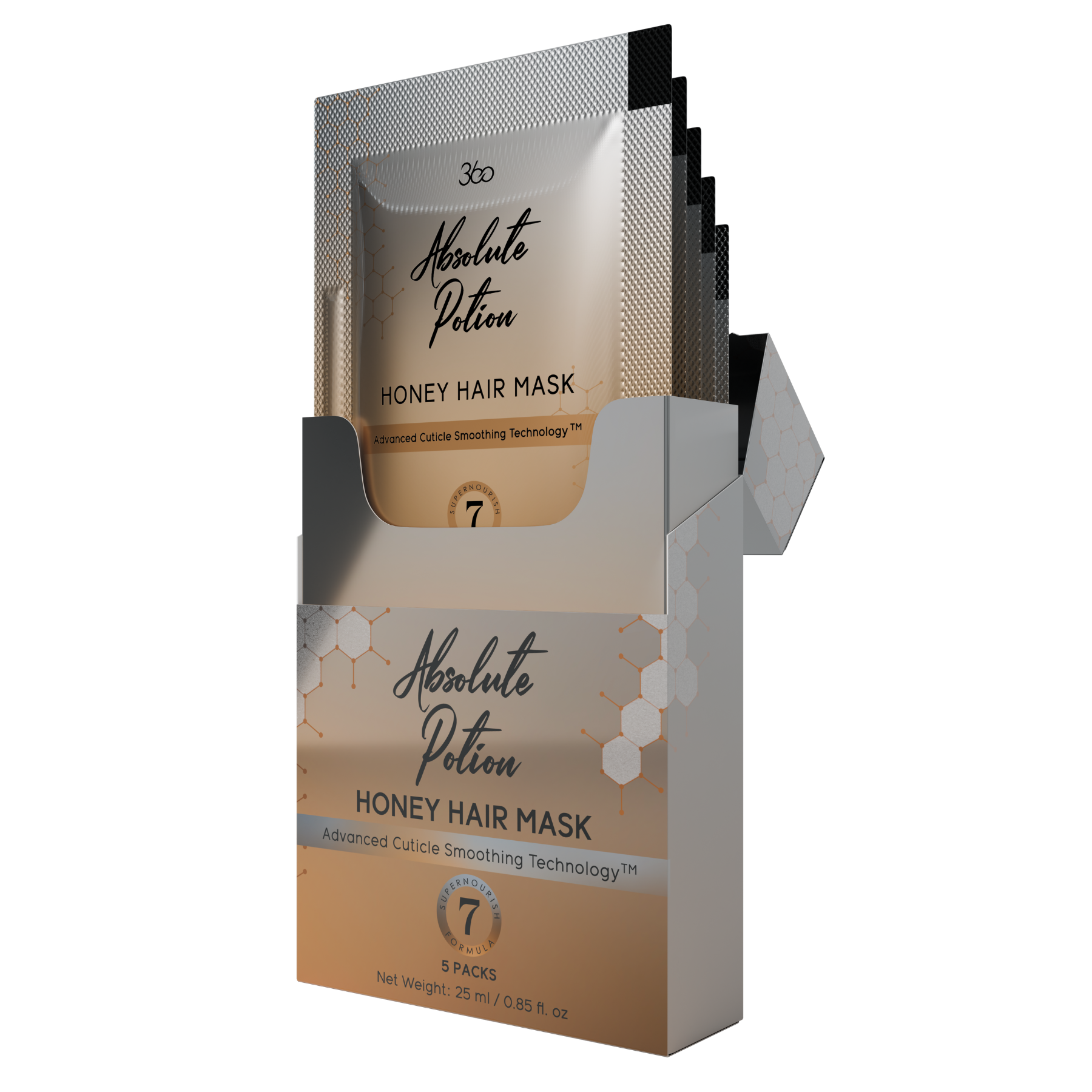 Absolute Potion Honey Hair Mask