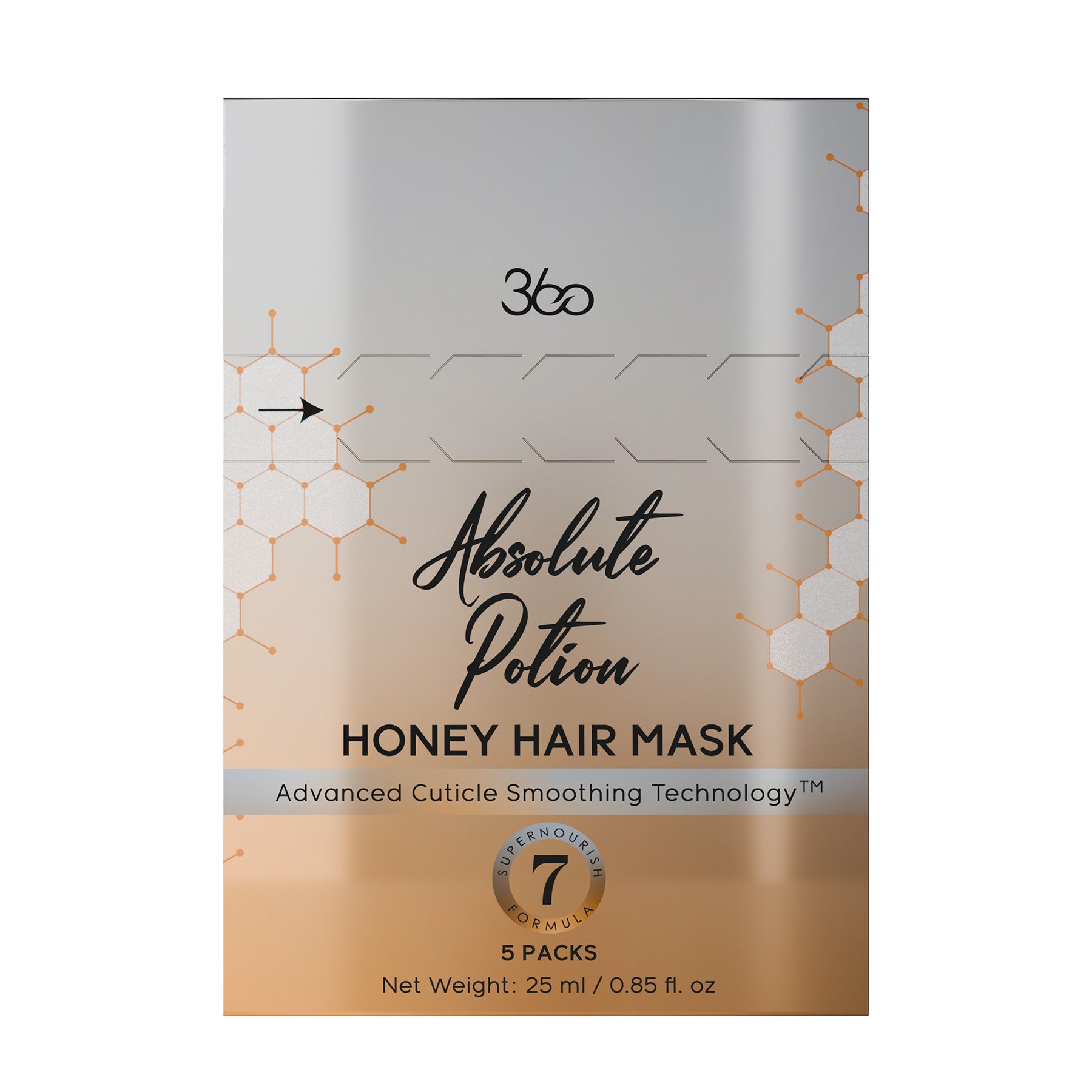 Absolute Potion Honey Hair Mask