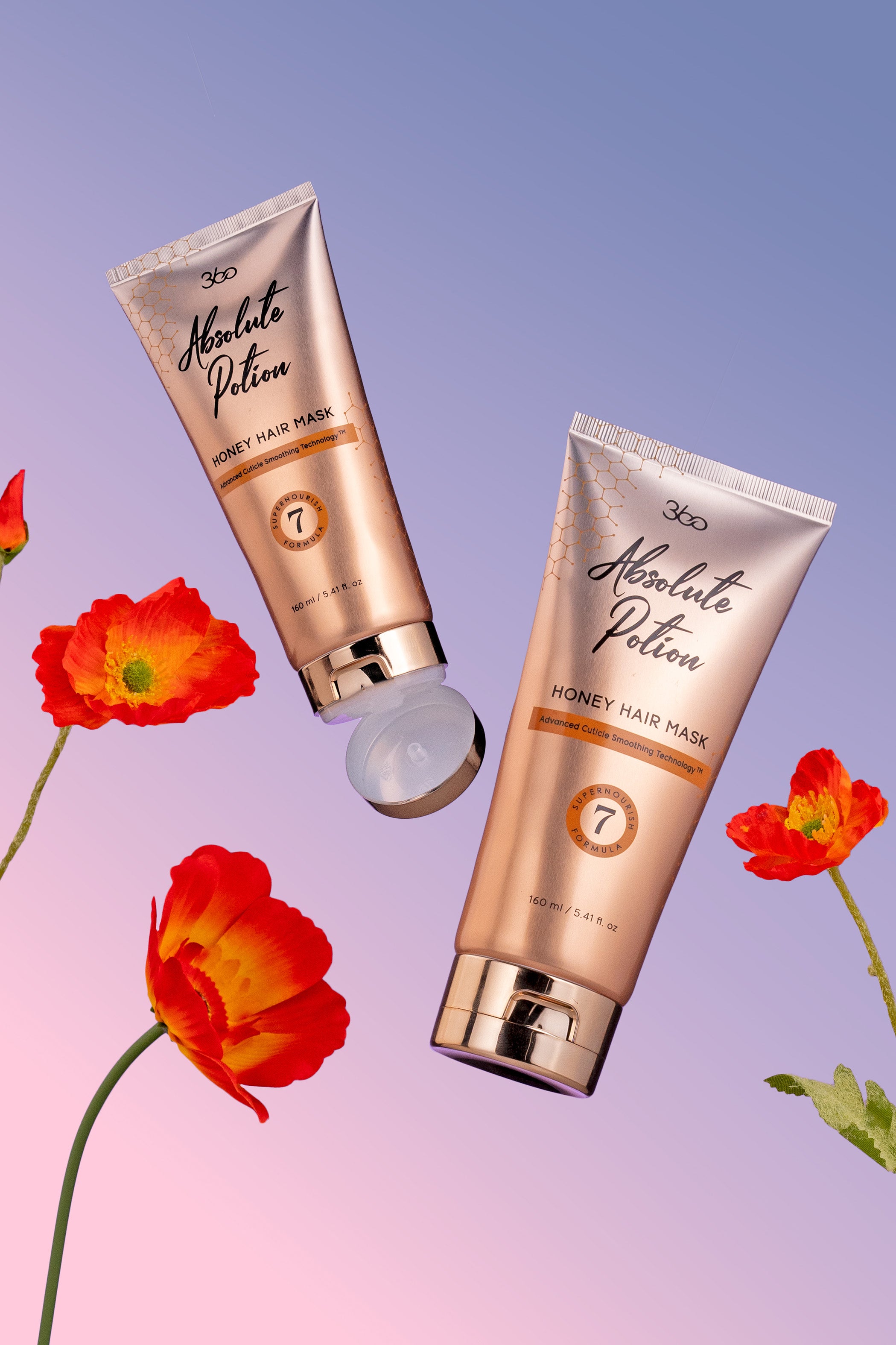Absolute Potion Honey Hair Mask
