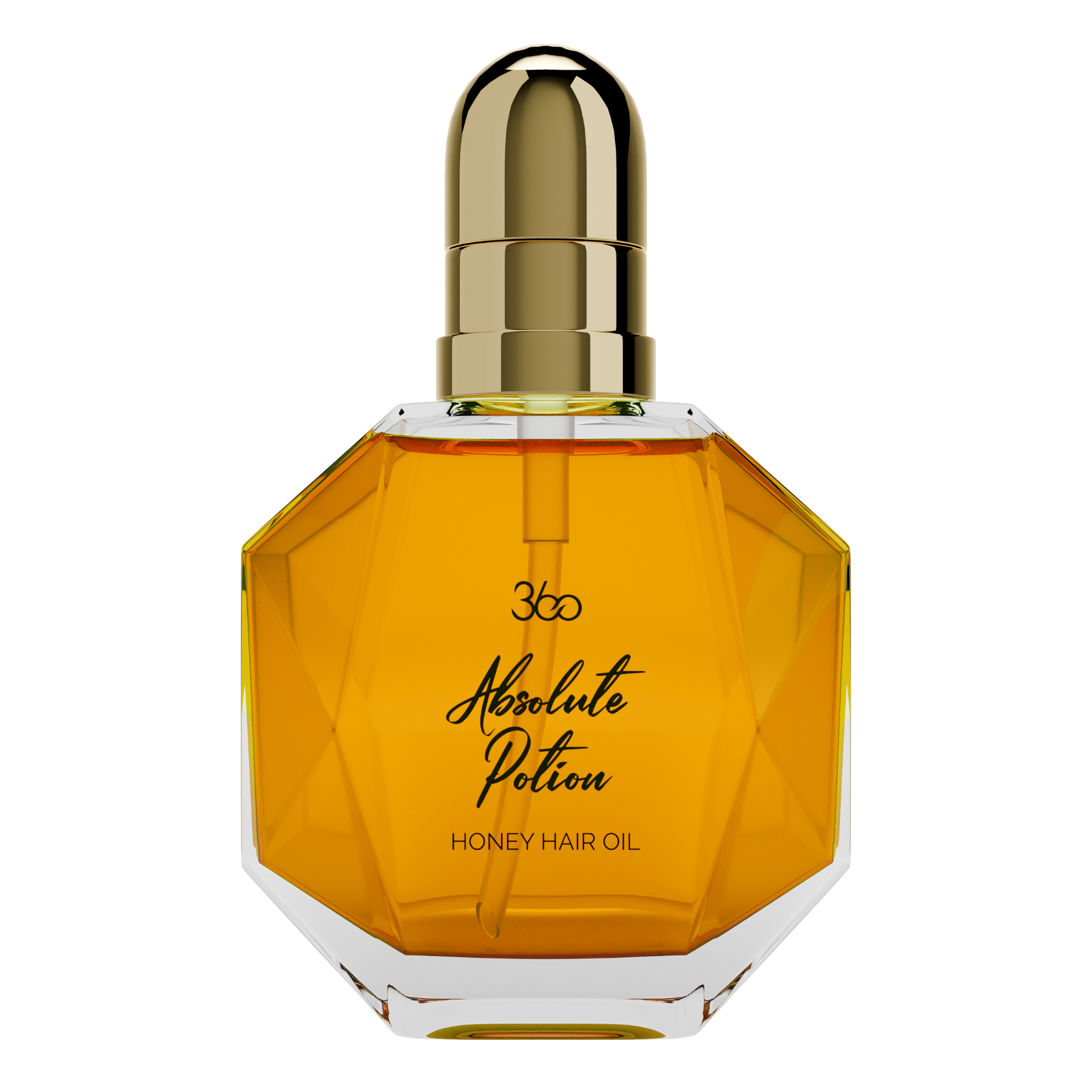 Absolute Potion Honey Hair Oil Classic Edition