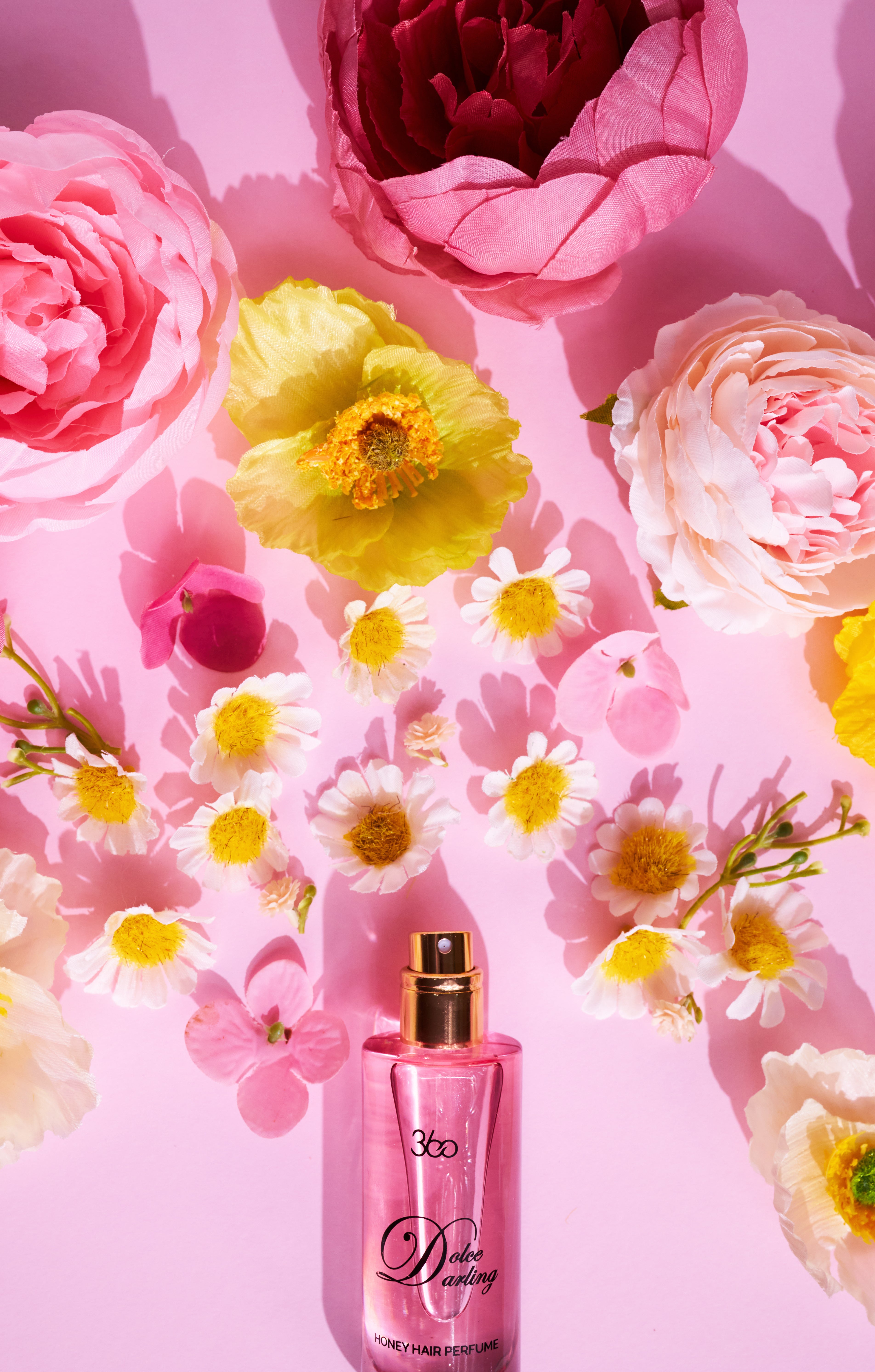Dolce Darling Honey Hair Perfume (25ml)