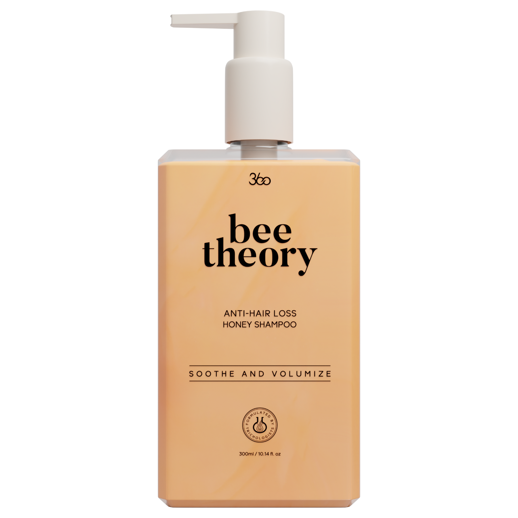 Bee Theory Anti-Hair Loss Honey Shampoo