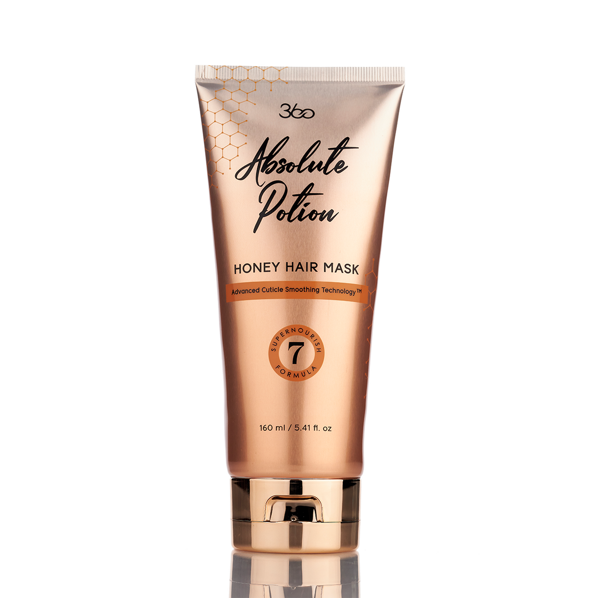 Absolute Potion Honey Hair Mask – Fast-Rinse Damage Repair